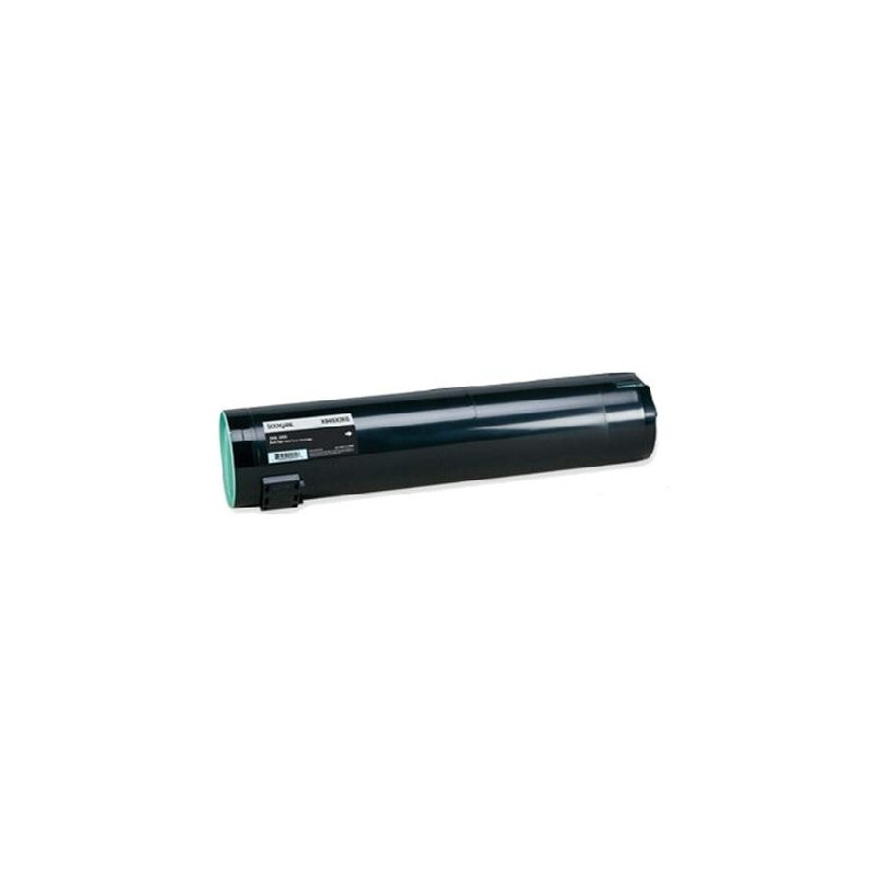 Lexmark 70C0H10 cartuccia toner 1 pz Originale Nero