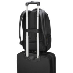 Targus Citygear 43,9 cm (17.3") Zaino Nero