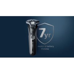 Philips SHAVER Series 5000 S5885 35 Rasoio elettrico Wet & Dry