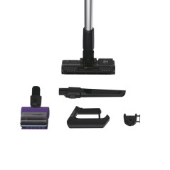 Hoover HF202P 011 aspirapolvere senza filo Viola Senza sacchetto