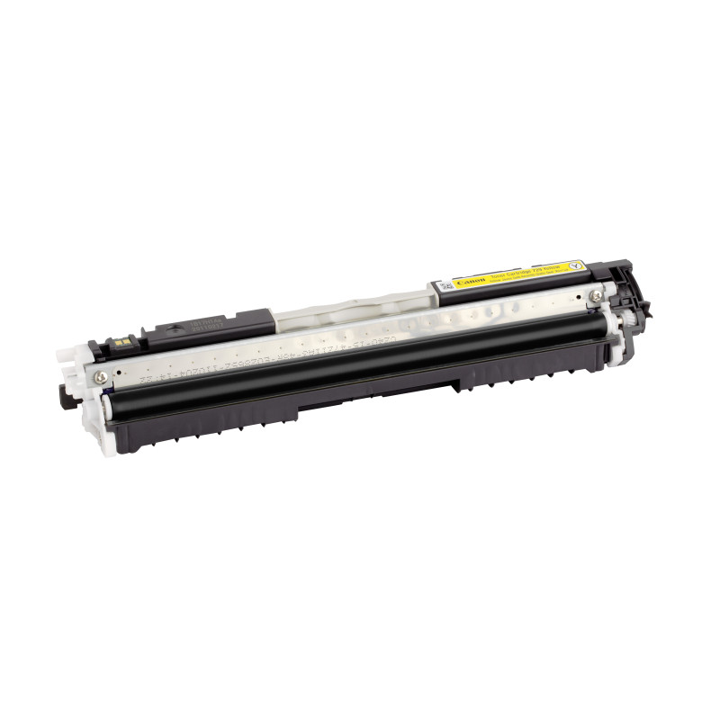 Canon 729 Y cartuccia toner 1 pz Originale Giallo