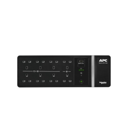 APC BE500G2-UK gruppo di continuità (UPS) Standby (Offline) 0,5 kVA 300 W 8 presa(e) AC