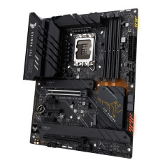 ASUS TUF GAMING Z690-PLUS WIFI D4 Intel Z690 LGA 1700 ATX