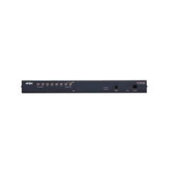 ATEN Switch KVM Cat 5 multi-interfaccia (DisplayPort, HDMI, DVI, VGA) a 8 porte