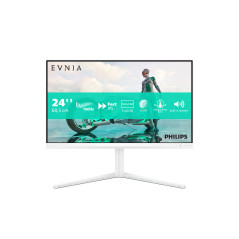 Philips Evnia 24M2N3201A 00 Monitor PC 60,5 cm (23.8") 1920 x 1080 Pixel Full HD LCD Bianco