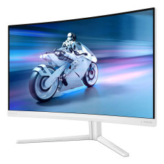 Philips Evnia 5000 27M2C5201L 00 LED display 68,6 cm (27") 1920 x 1080 Pixel Full HD LCD Bianco