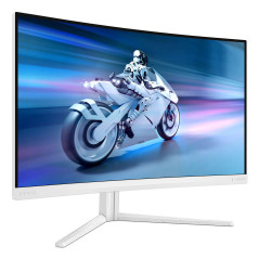 Philips Evnia 5000 27M2C5201L 00 LED display 68,6 cm (27") 1920 x 1080 Pixel Full HD LCD Bianco