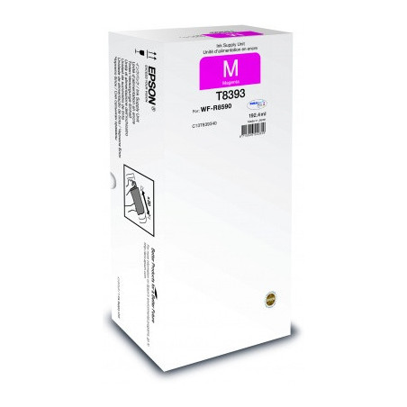 Epson C13T83934N cartuccia d'inchiostro 1 pz Originale Resa elevata (XL) Magenta