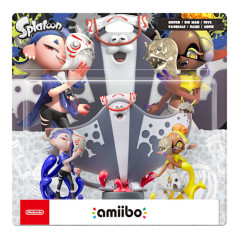 Nintendo Mako, Muri & Mantaro amiibo Figura da gaming interattiva