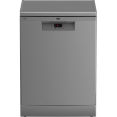 Beko b300 Lavastoviglie a libera installazione 60 cm, Classe D, 44dBA