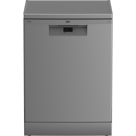 Beko b300 Lavastoviglie a libera installazione 60 cm, Classe D, 44dBA