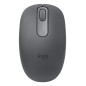 Logitech M196 mouse Universale Ambidestro Bluetooth IR LED 1000 DPI