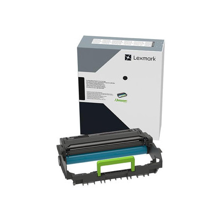 Lexmark 55B0ZA0 cartuccia toner 1 pz Originale Nero