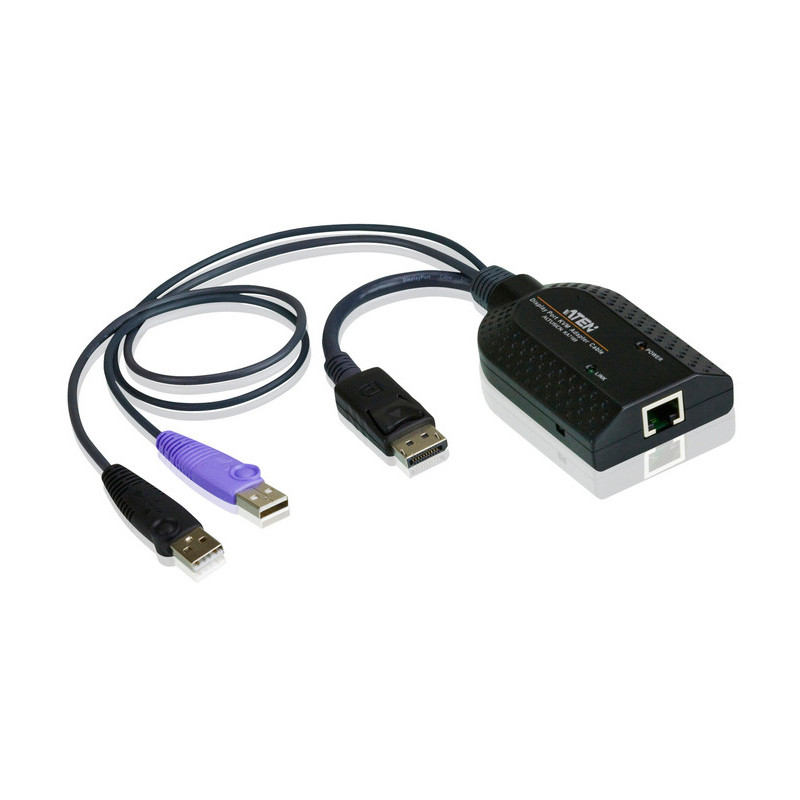 ATEN KA7169 scheda di interfaccia e adattatore USB 2.0