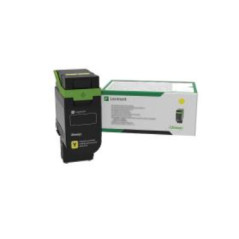 Lexmark 75M2XY0 cartuccia toner 1 pz Originale Giallo