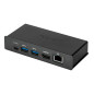 Targus DOCK421GLZ docking station per dispositivo mobile Tablet/Smartphone Nero