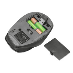 Trust Ravan mouse Ufficio Mano destra RF Wireless Ottico 1600 DPI