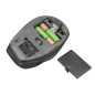 Trust Ravan mouse Ufficio Mano destra RF Wireless Ottico 1600 DPI