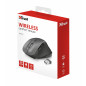 Trust Ravan mouse Ufficio Mano destra RF Wireless Ottico 1600 DPI