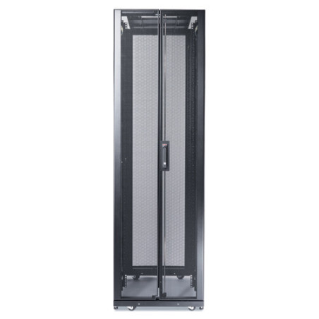 APC NetShelter SX 42U Rack indipendenti Nero