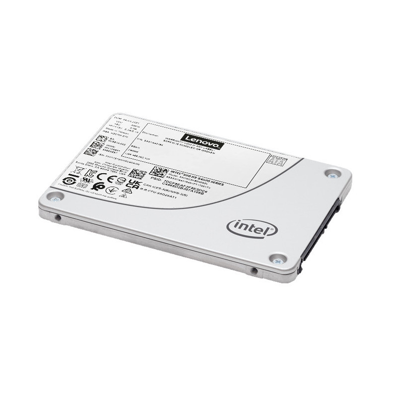 Lenovo 4XB7A17102 drives allo stato solido 960 GB 2.5" Serial ATA III 3D TLC NAND