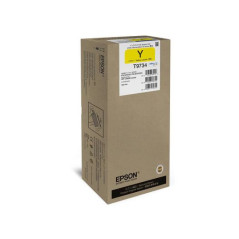 Epson C13T97340N cartuccia d'inchiostro 1 pz Originale Resa elevata (XL) Giallo