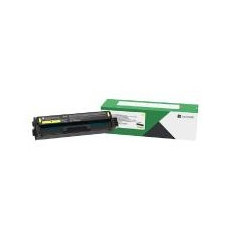 Lexmark 20N20Y0 cartuccia toner 1 pz Giallo