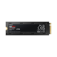 Samsung 980 Pro 2 TB M.2 PCI Express 4.0 NVMe V-NAND MLC