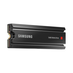 Samsung 980 Pro 2 TB M.2 PCI Express 4.0 NVMe V-NAND MLC