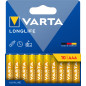 Varta 4103101761 Batteria monouso Mini Stilo AAA Alcalino