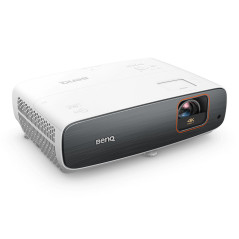 BenQ TK860i videoproiettore Proiettore a raggio standard 3300 ANSI lumen DLP UHD 4K (3840x2160) Compatibilità 3D Grigio, Bianco