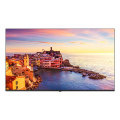 LG 65UM662H TV Hospitality 165,1 cm (65") 4K Ultra HD 330 cd m² Smart TV Blu 20 W