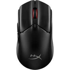 HP HyperX Pulsefire Haste 2 Core Wls – Mouse da gaming (nero nero)