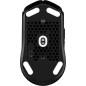 HP HyperX Pulsefire Haste 2 Core Wls – Mouse da gaming (nero/nero)