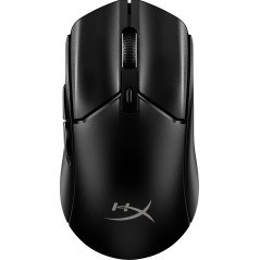 HP HyperX Pulsefire Haste 2 Core Wls – Mouse da gaming (nero nero)