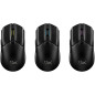 HP HyperX Pulsefire Haste 2 Core Wls – Mouse da gaming (nero/nero)