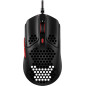 HyperX Pulsefire Haste – Gaming mouse (nero-rosso)