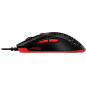 HyperX Pulsefire Haste – Gaming mouse (nero-rosso)