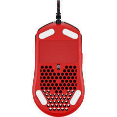 HyperX Pulsefire Haste – Gaming mouse (nero-rosso)