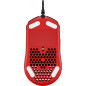 HyperX Pulsefire Haste – Gaming mouse (nero-rosso)