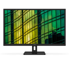 AOC E2 Q32E2N LED display 80 cm (31.5") 2560 x 1440 Pixel Quad HD Nero