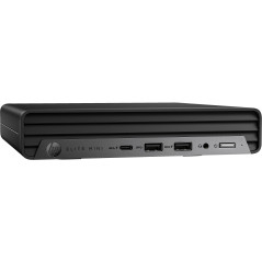 HP Elite Mini 800 G9 Intel® Core™ i5 i5-13500T 16 GB DDR5-SDRAM 512 GB SSD Windows 11 Pro Mini PC Nero