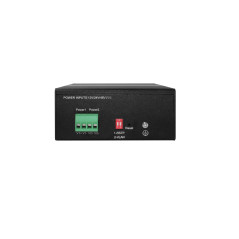 LevelOne IGS-2110P switch di rete Gestito L2 Gigabit Ethernet (10 100 1000) Supporto Power over Ethernet (PoE) Nero