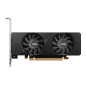 MSI GEFORCE RTX 3050 LP 6G OC scheda video NVIDIA 6 GB GDDR6