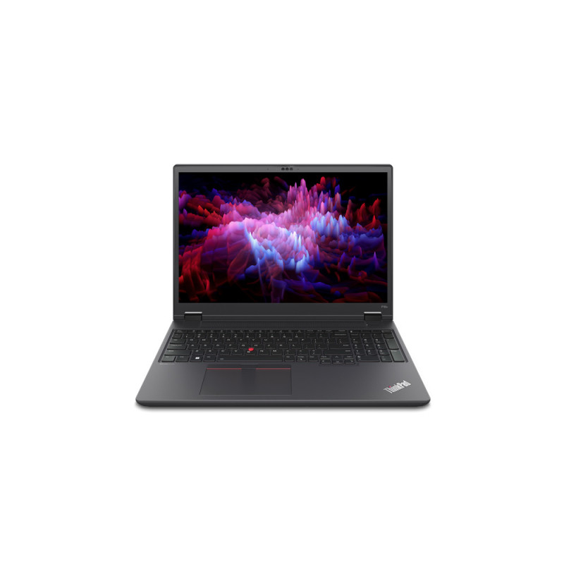 Lenovo ThinkPad P16v AMD Ryzen™ 7 7840HS Workstation mobile 40,6 cm (16") WUXGA 32 GB DDR5-SDRAM 1 TB SSD NVIDIA RTX A500 Wi-Fi