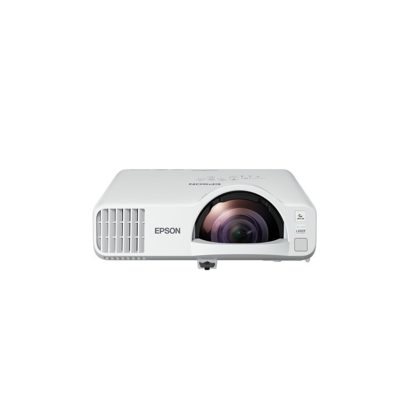 Epson V11HA76080 videoproiettore Proiettore a raggio standard 4000 ANSI lumen 3LCD WXGA (1200x800) Compatibilità 3D Bianco