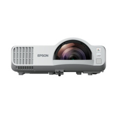 Epson V11HA76080 videoproiettore Proiettore a raggio standard 4000 ANSI lumen 3LCD WXGA (1200x800) Compatibilità 3D Bianco