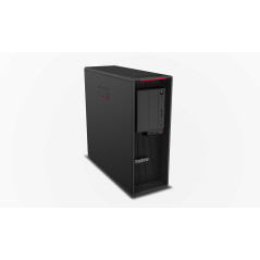 Lenovo ThinkStation P620 AMD Ryzen Threadripper PRO 5975WX 128 GB DDR4-SDRAM 1 TB SSD NVIDIA RTX A5500 Windows 11 Pro Tower