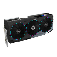 GIGABYTE AORUS GeForce RTX 4070 Ti SUPER MASTER 16G NVIDIA 16 GB GDDR6X