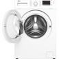 Beko WUXR81282WI/IT lavatrice Caricamento frontale 8 kg 1200 Giri/min Bianco